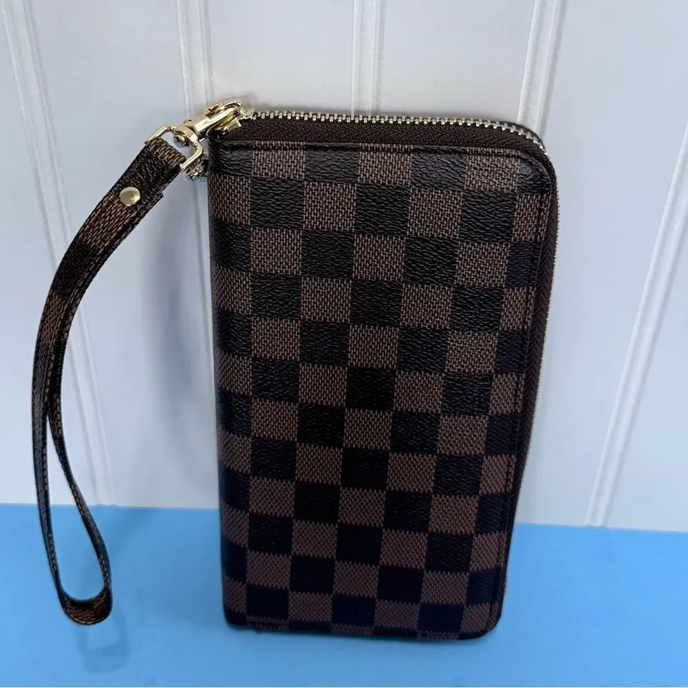 Very great quality‎ Women Wristlet Wallet
